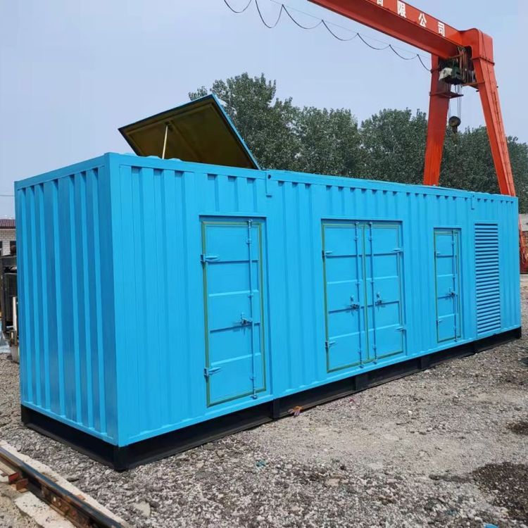 绥滨发电机出租