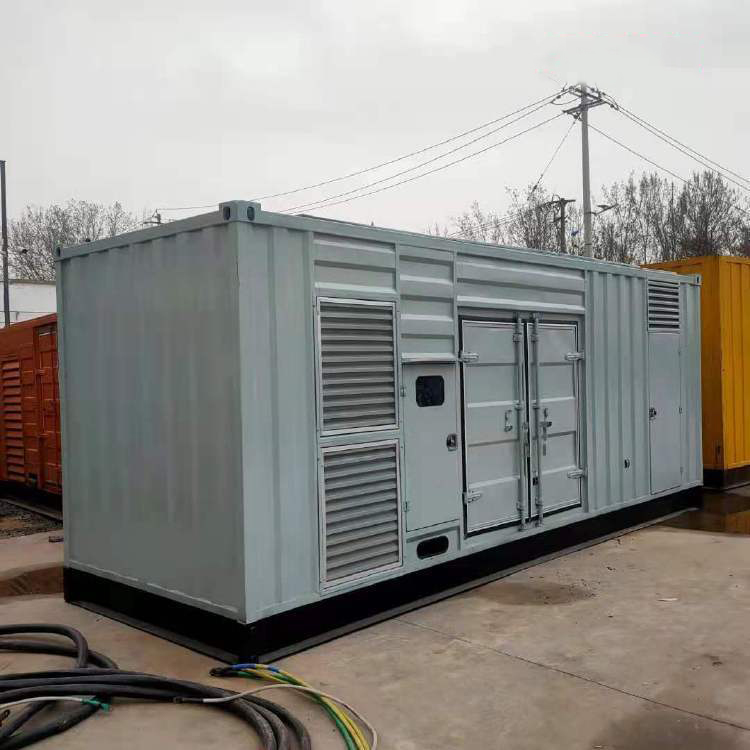 绥滨发电机租赁