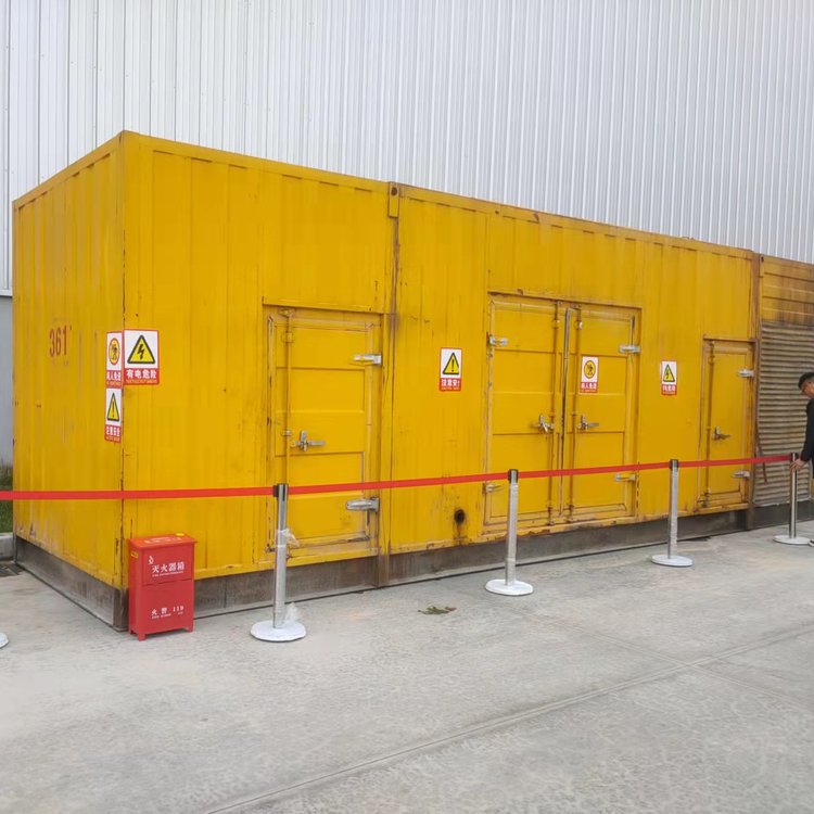 绥滨出租柴油发电机