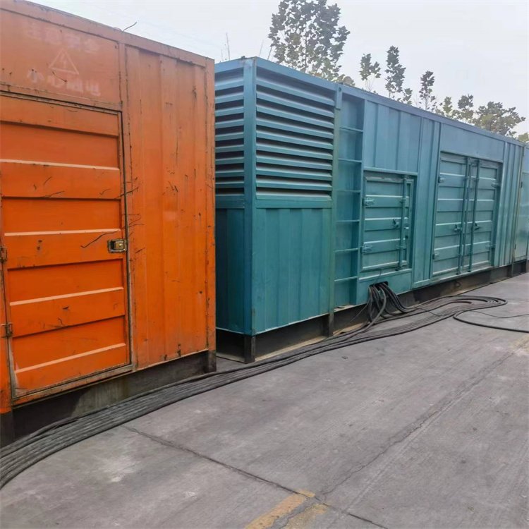 绥滨出租柴油发电机